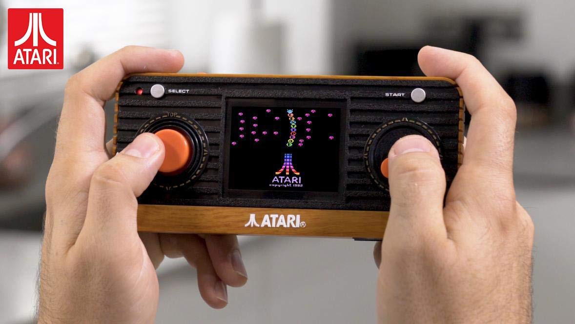Blaze Atari Handheld RETRO console