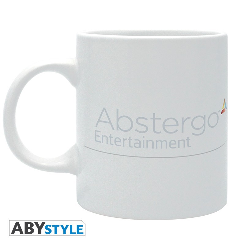 ASSASSIN'S CREED Abstergo Logo mug