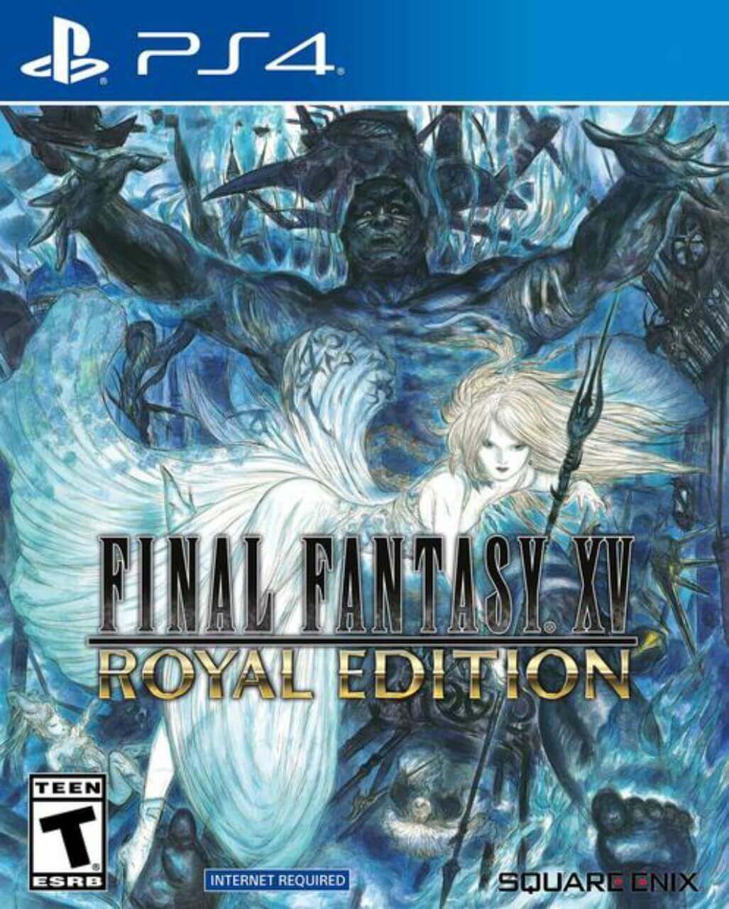 Final Fantasy XV: Royal Edition PS4