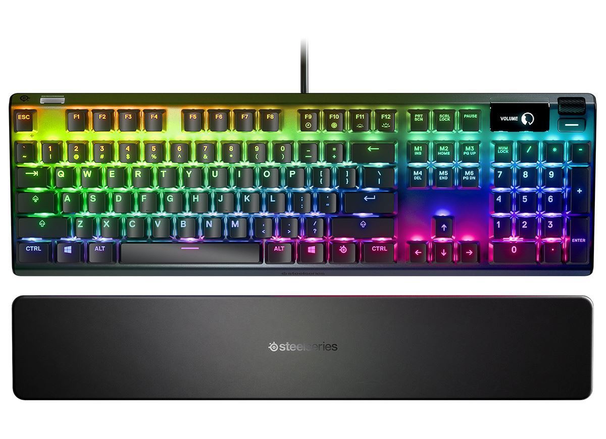 Steelseries Apex 7 keyboard  (US) (Red switch)