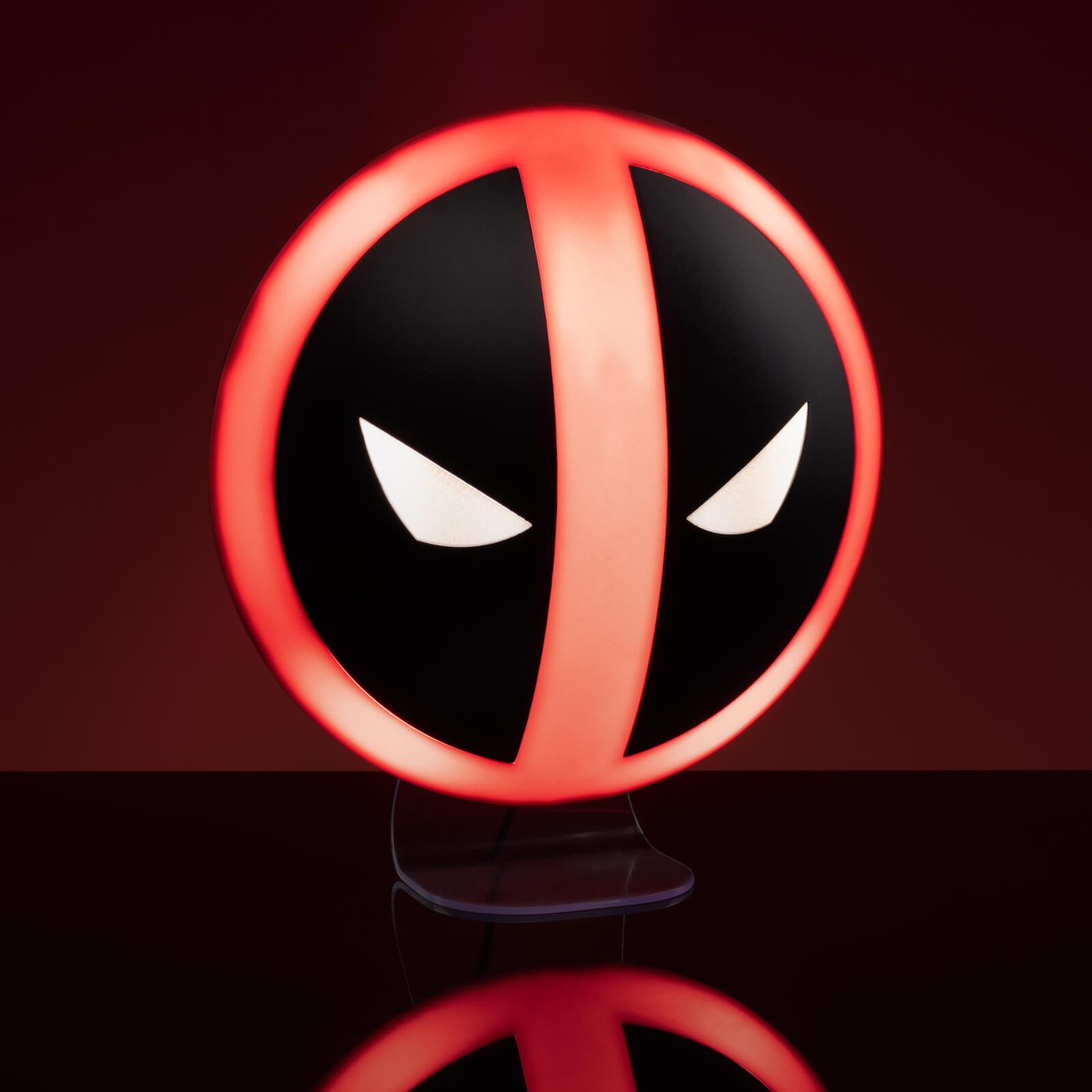Deadpool - Logo Light 10cm