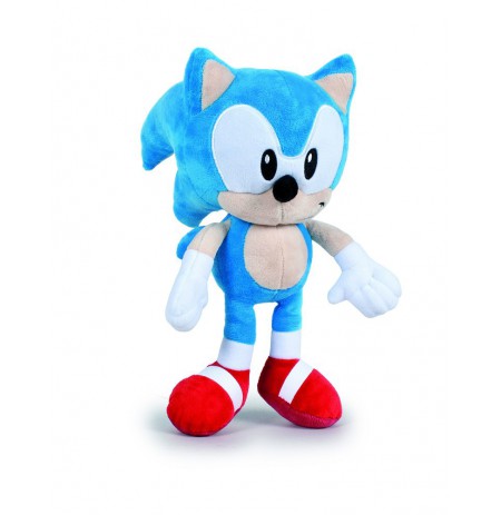 Sonic The Hedgehog Pliušinis žaislas 30cm