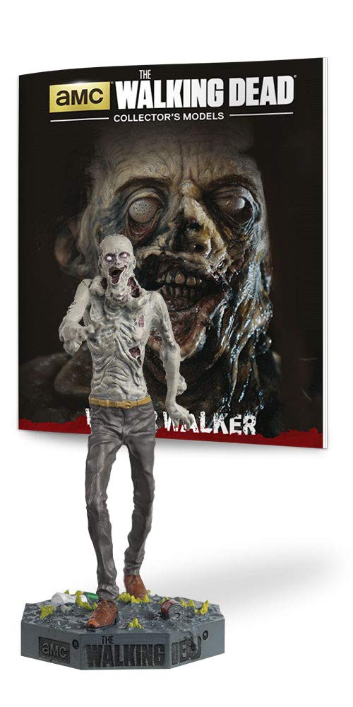 The Walking Dead Collector's Models: Water Walker figurėlė | 10cm