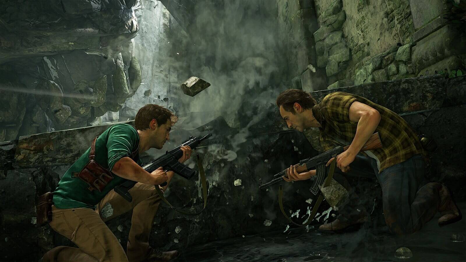 Uncharted 4: A Thief's End - PlayStation Hits