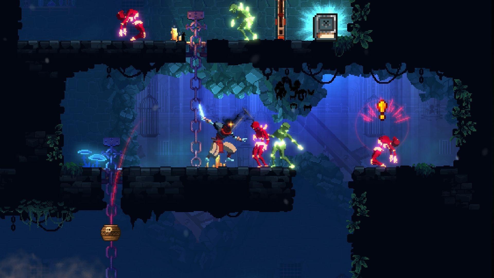 Dead Cells Action Game of the Year