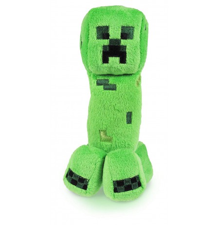 Plush toy Minecraft Creeper | 17cm