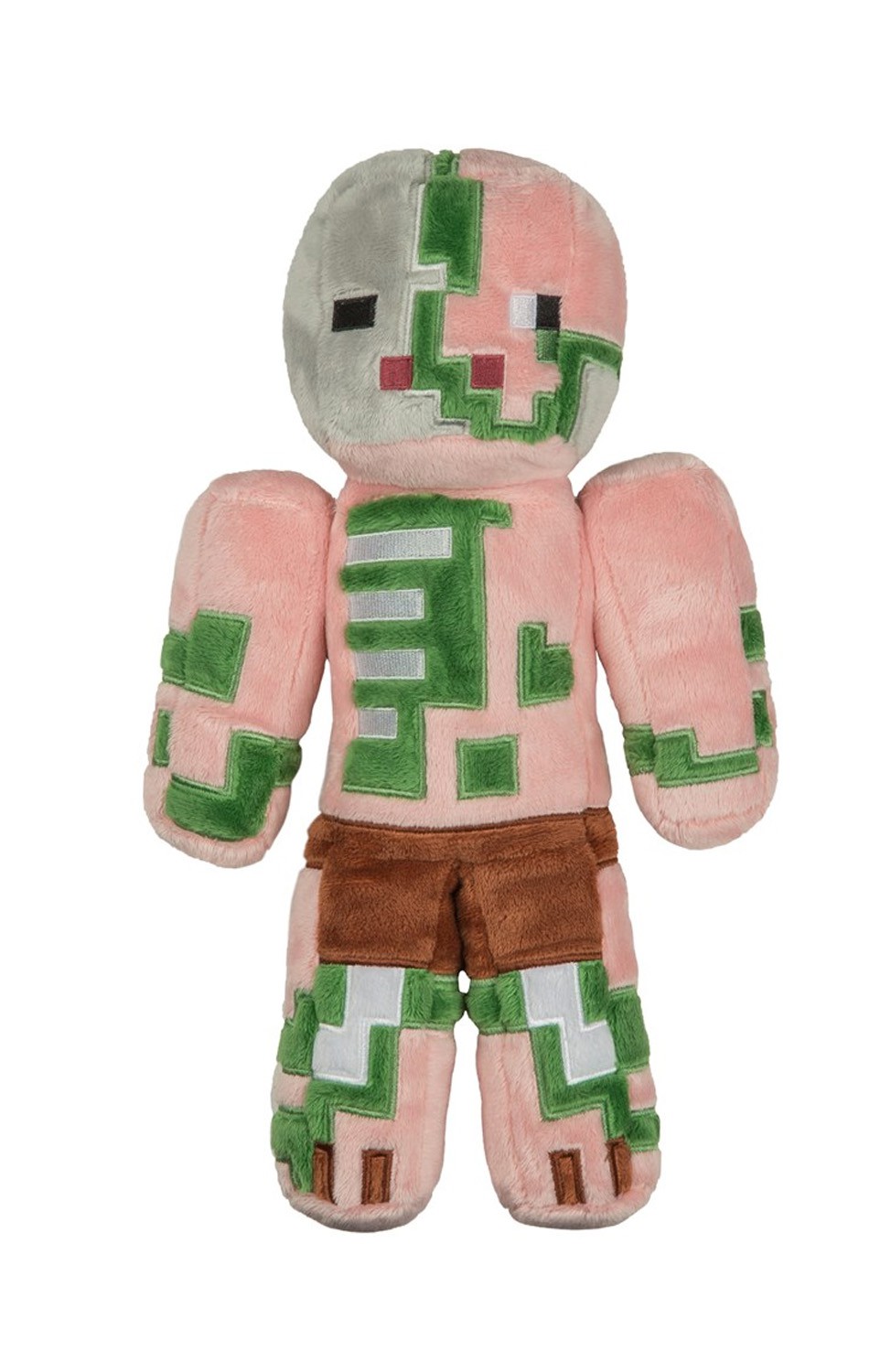 Plush toy Minecraft Zombie Pigman| 12-17cm