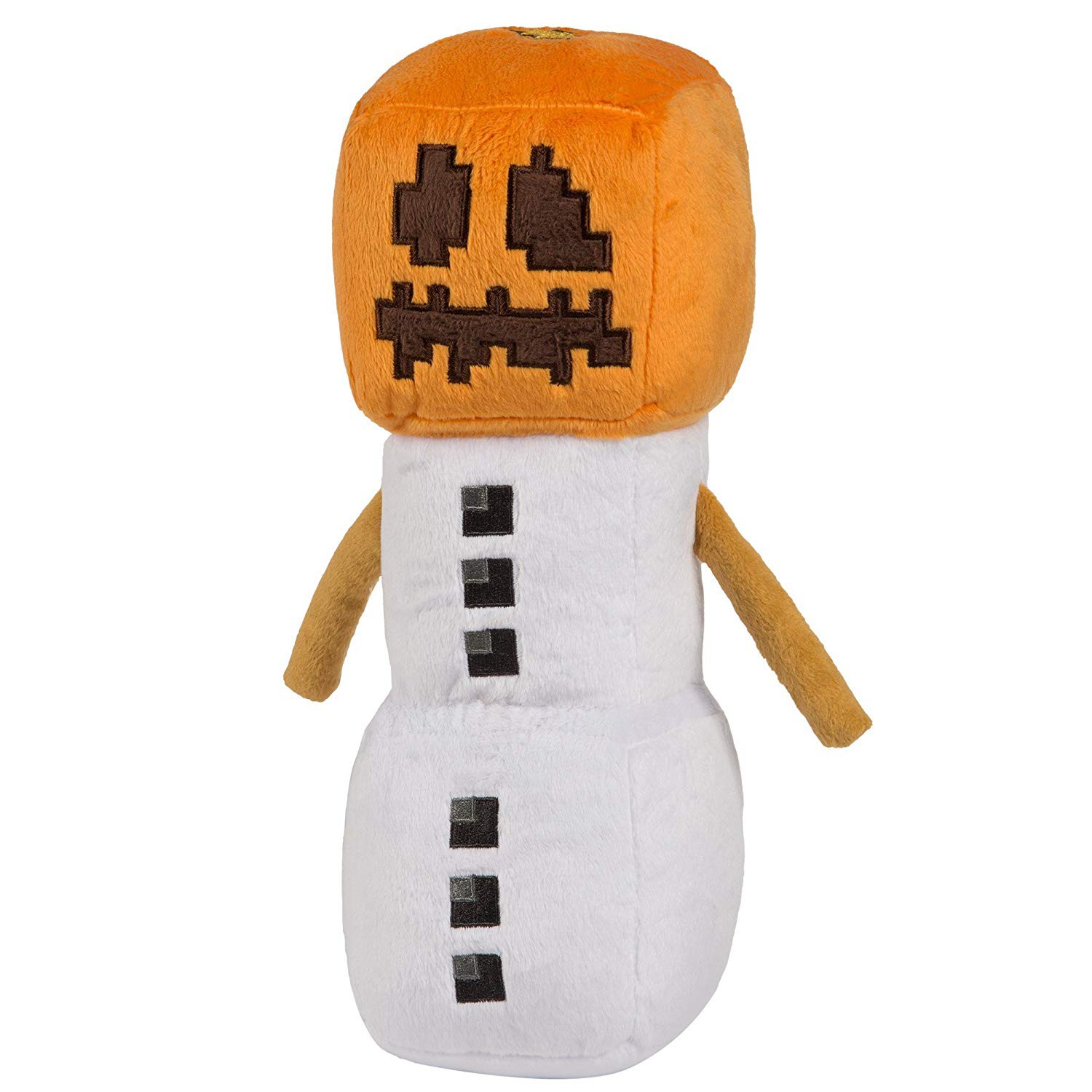 Plush toy Minecraft Snow Golem | 12-17cm