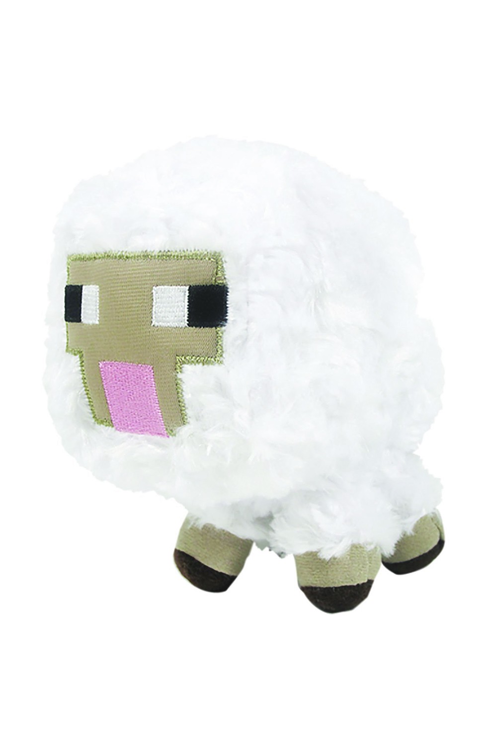 Pliušinis žaislas Minecraft Baby Sheep | 12-17cm