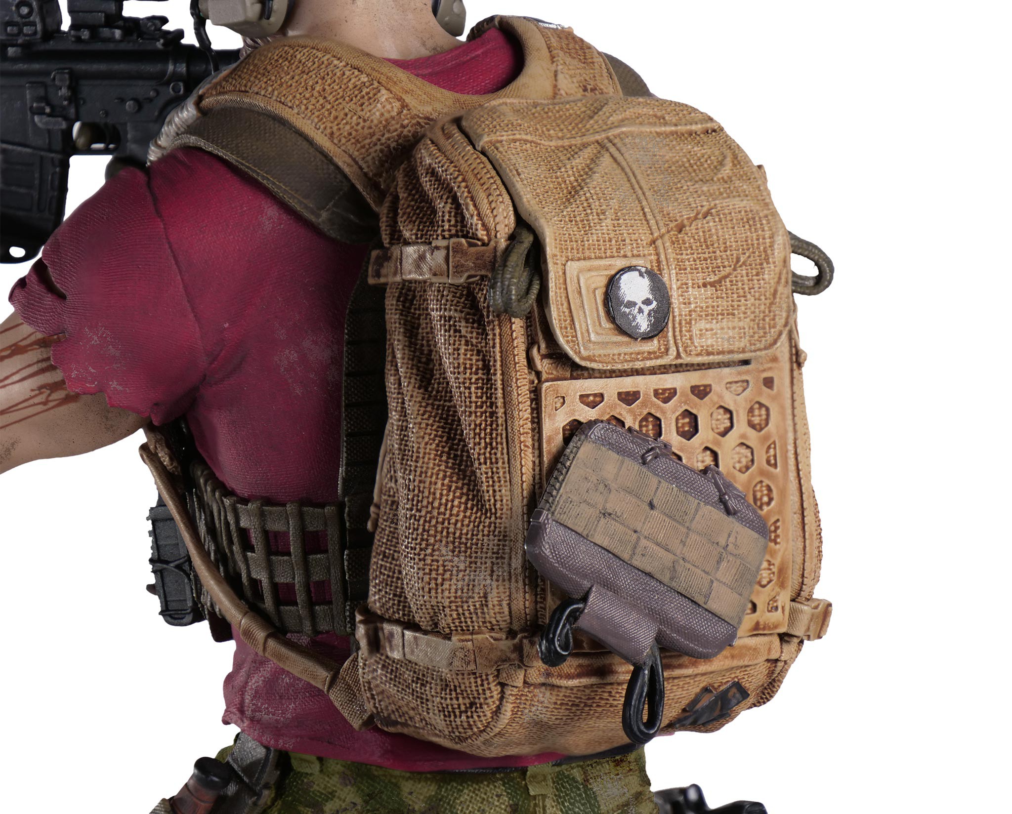 Ghost Recon Breakpoint Nomad  Figurine | 25cm