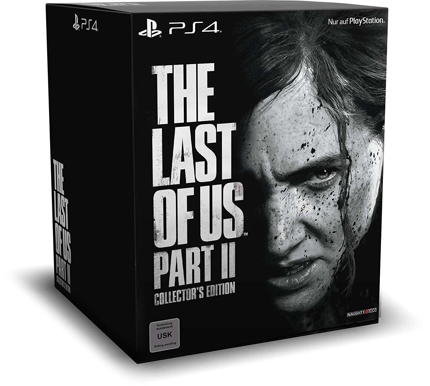 The Last of Us Part II Collectors Edition