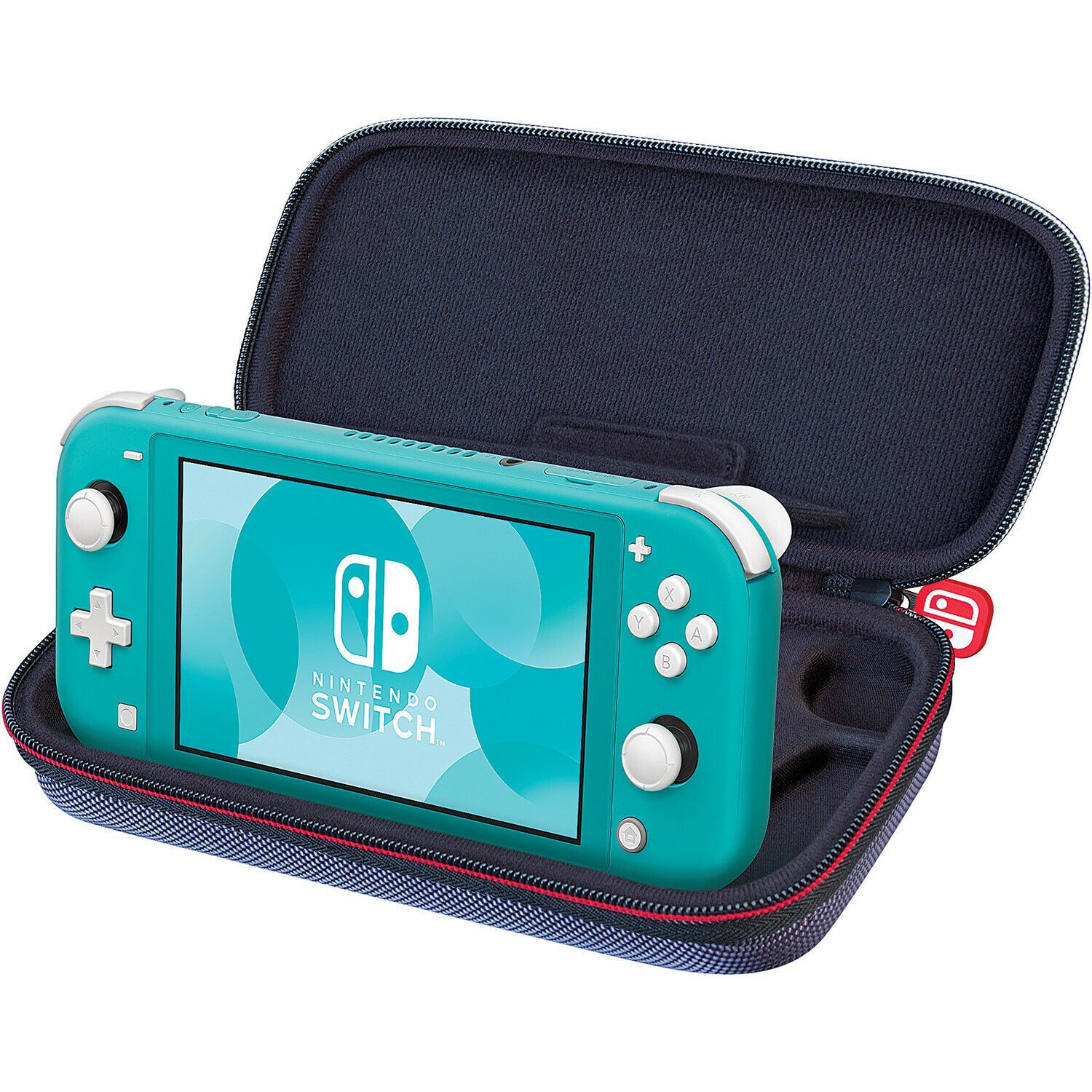 Deluxe Travel Case Nintendo Switch Lite