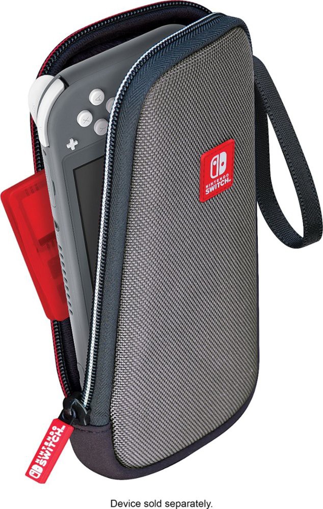 Slim Travel Case Nintendo Switch Lite