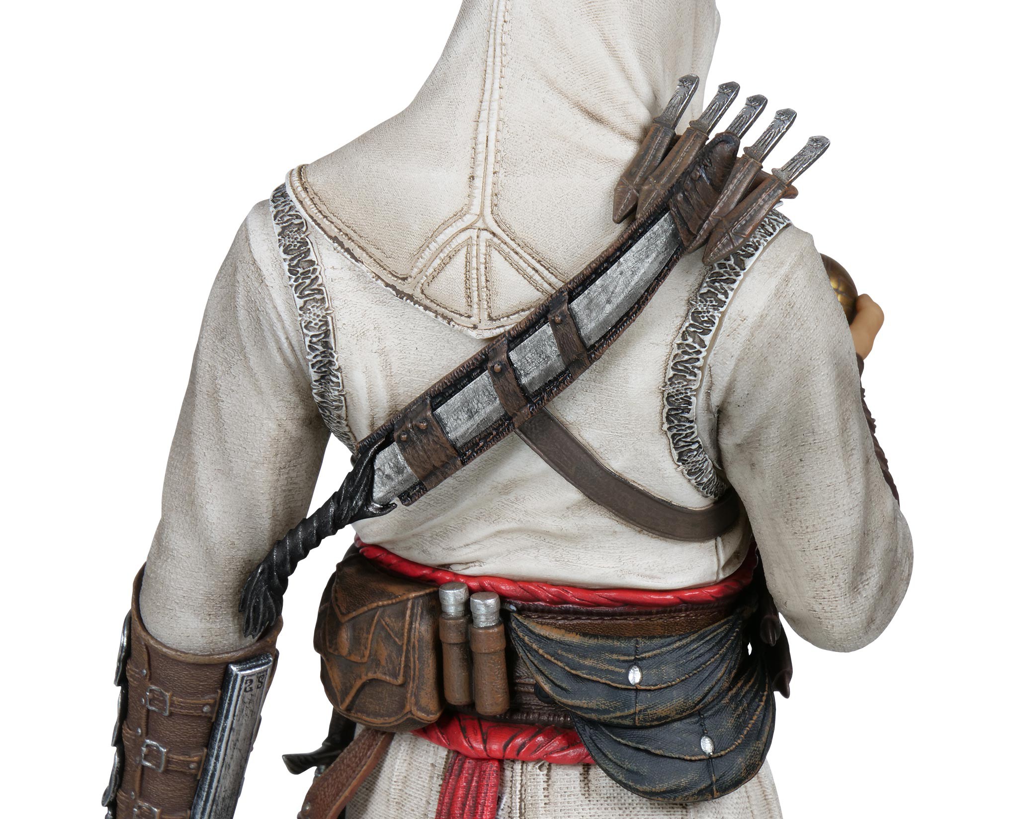 Altair Figurine: Apple of Eden Keeper - Assassin's Creed