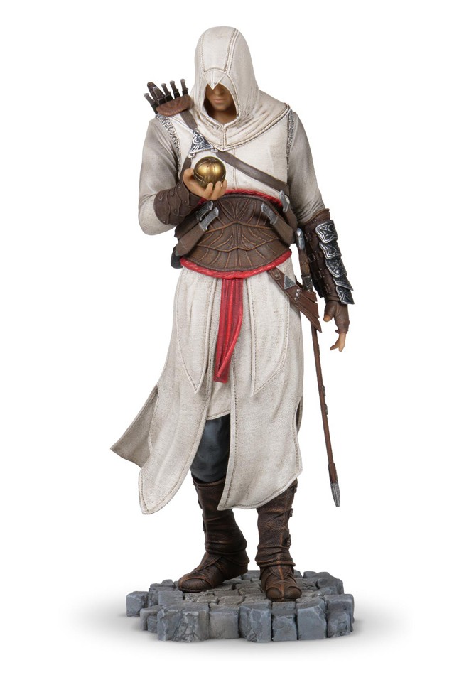 Altair Figurine: Apple of Eden Keeper - Assassin's Creed