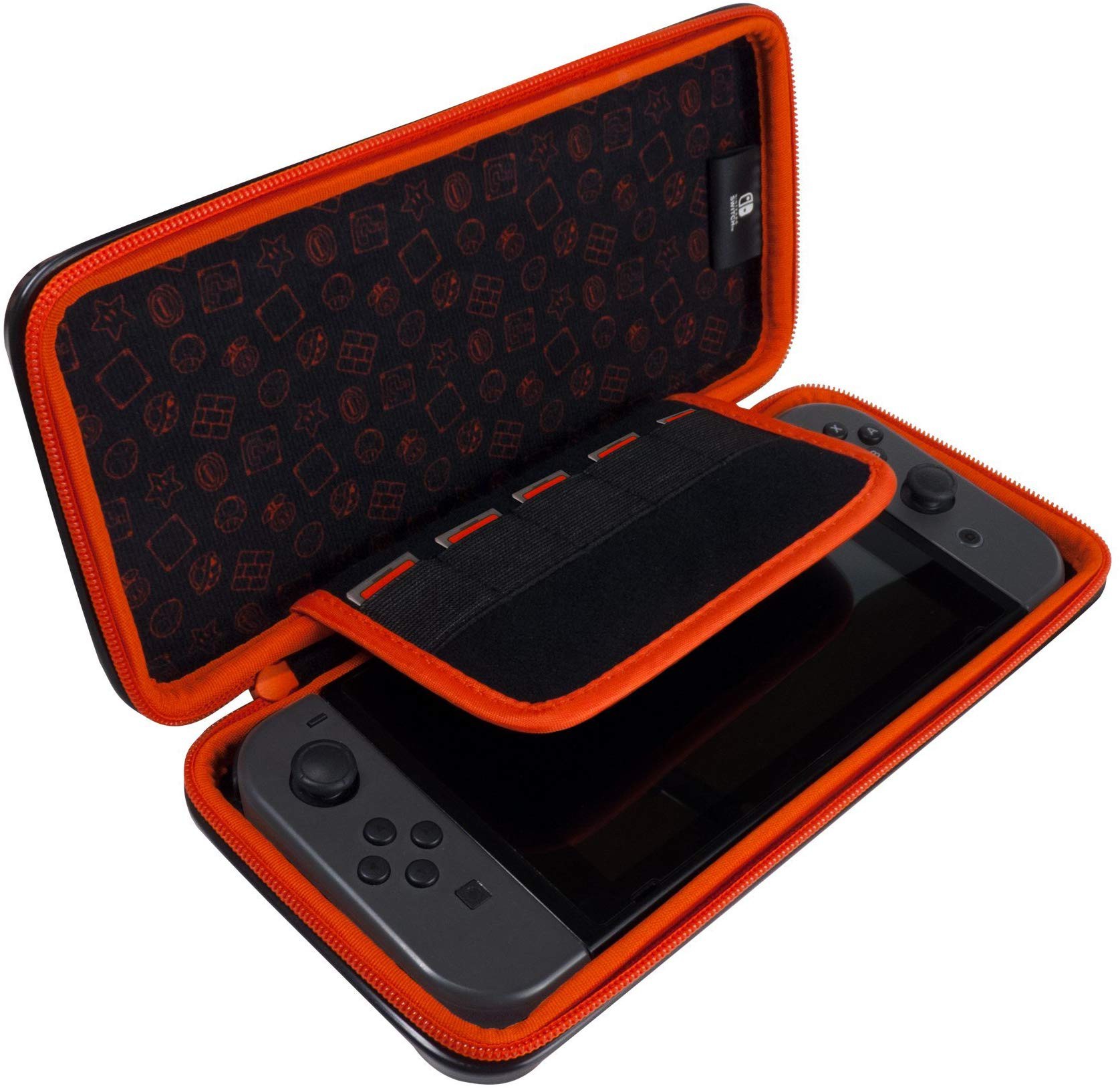 HORI Nintendo Switch Alumi Case (Mario Edition)