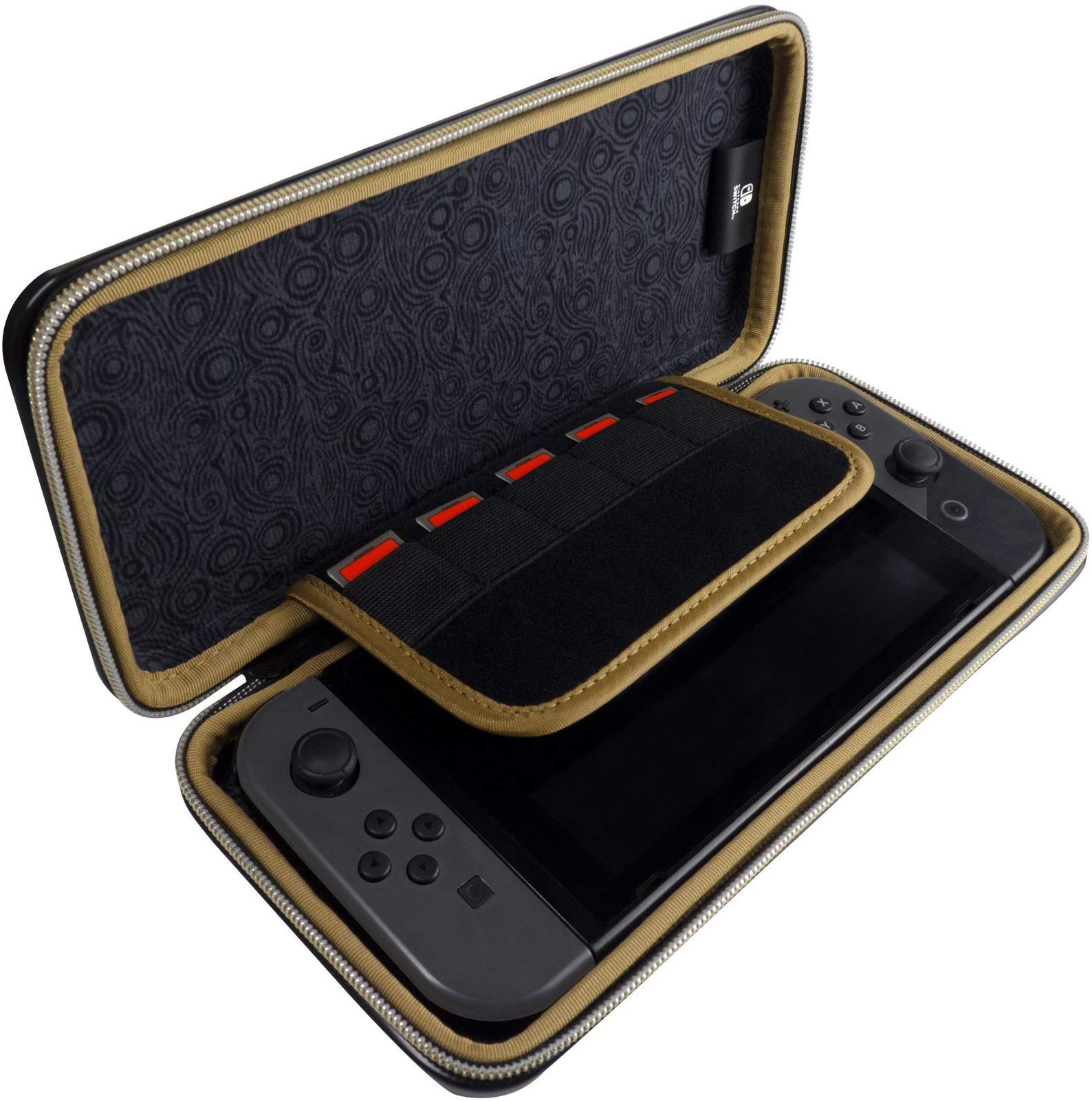 HORI Nintendo Switch Alumi Case (Zelda Edition)
