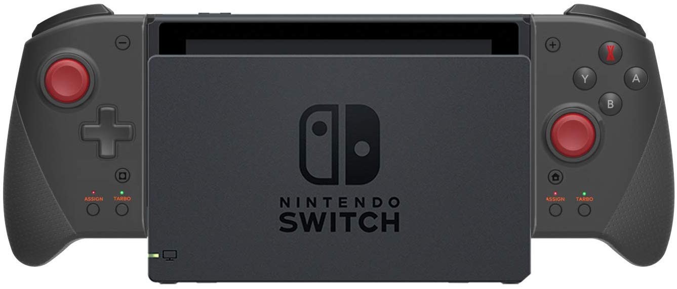 HORI Nintendo Switch Split Pad Pro (Daemon X Machina Edition)