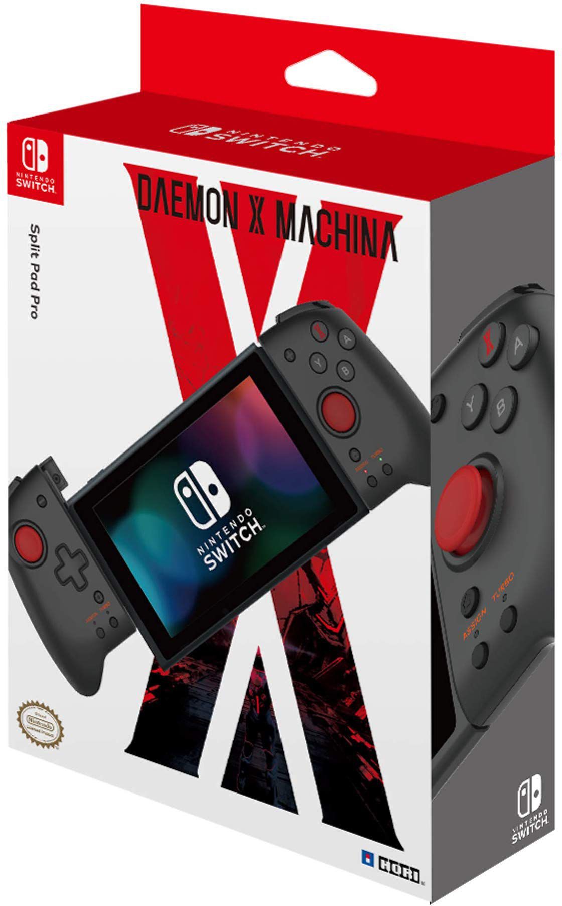 HORI Nintendo Switch Split Pad Pro (Daemon X Machina Edition)
