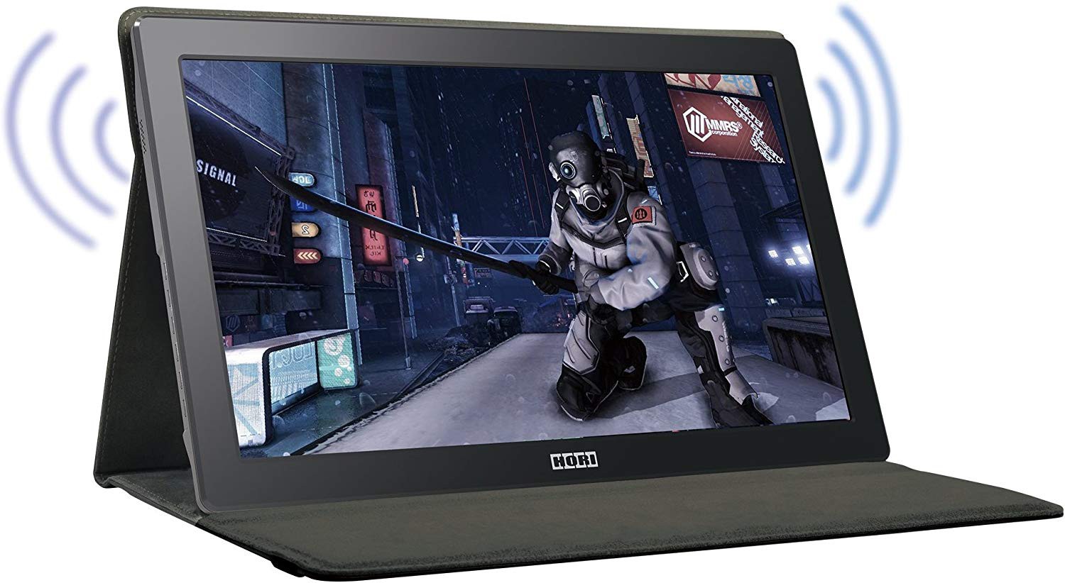 HORI mobile HD gaming screen | 15.6 inches