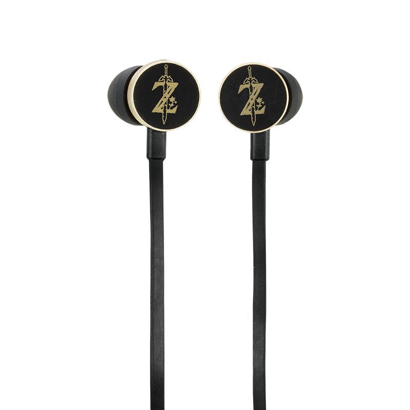 PDP Premium Zelda Chat Earbuds For Nintendo Switch