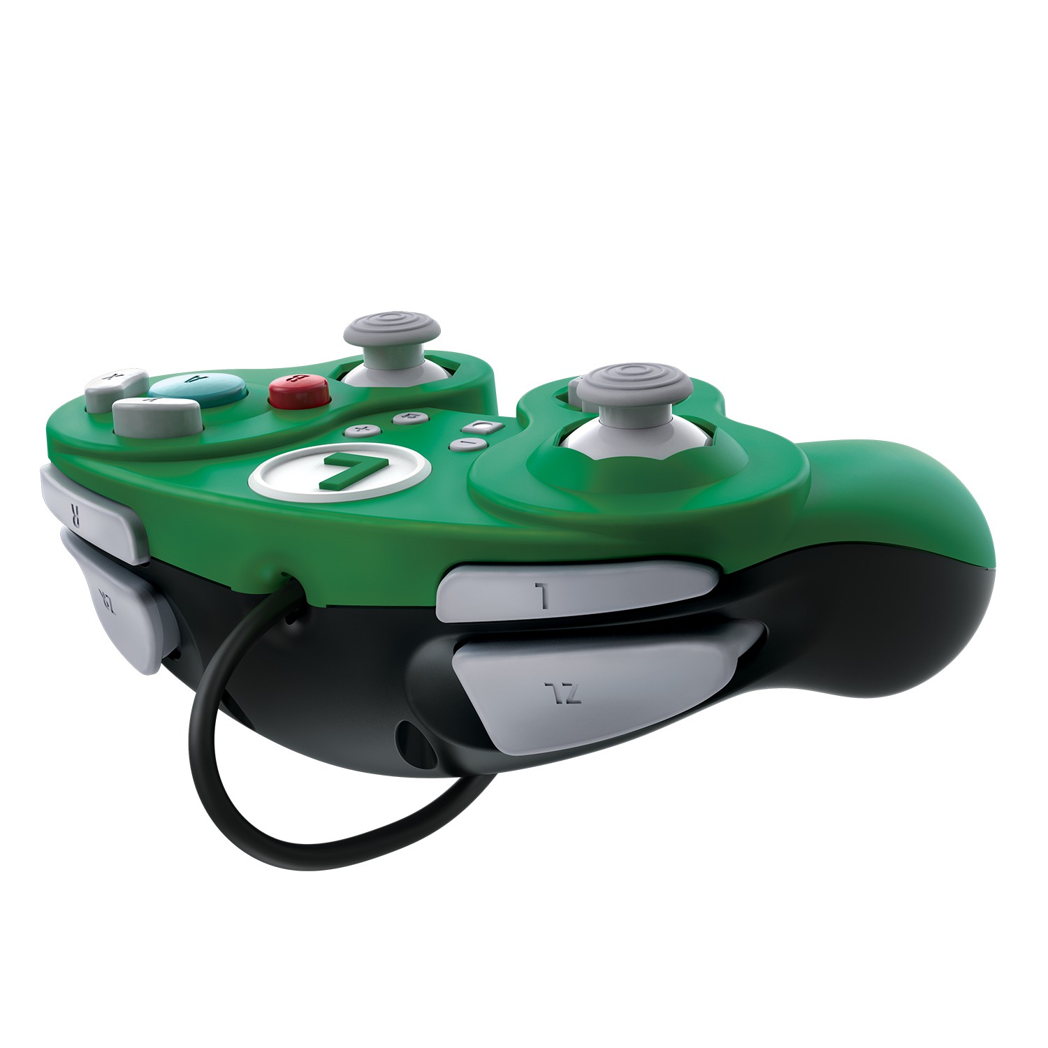 PDP Wired Fight Pad Pro - luigi For Nintendo Switch