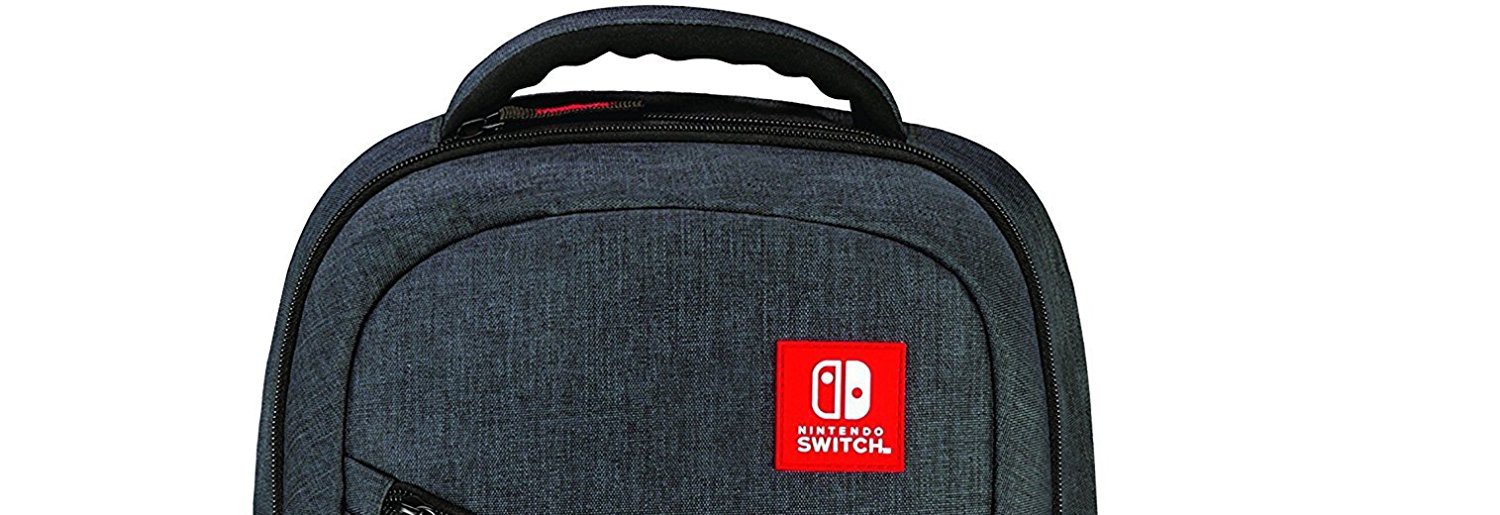 PDP Nintendo Switch Elite Player Backpack (EU)