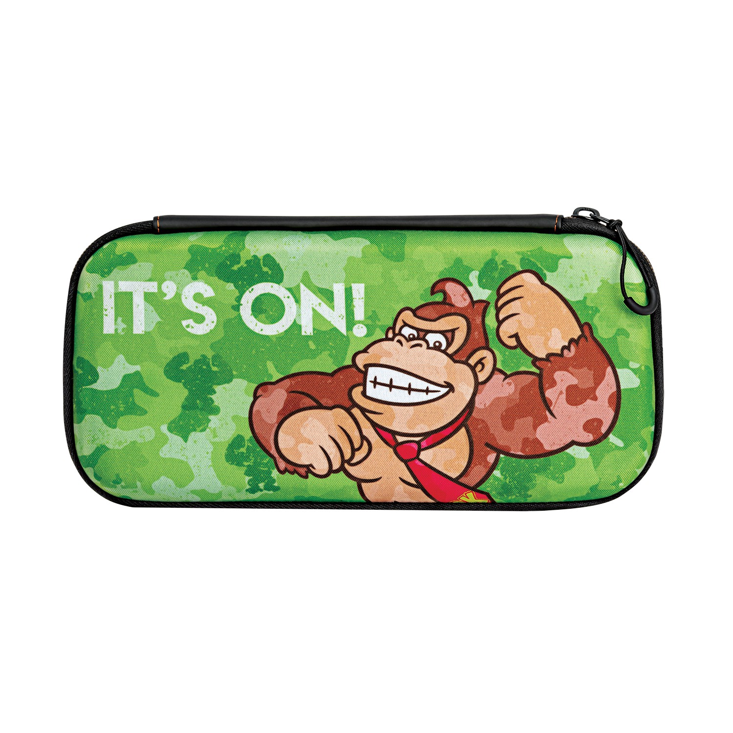 PDP Slim Travel Case - Super Mario Bros Donkey Kong Edition For Nintendo Switch