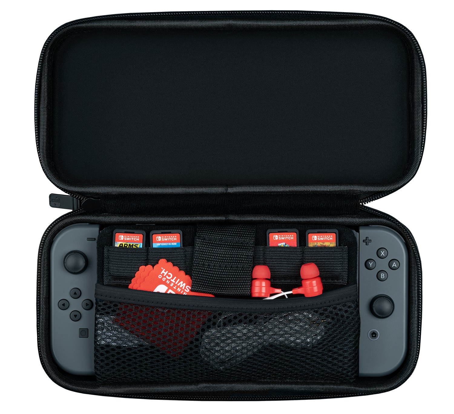 PDP Deluxe Travel Case - Elite Edition For Nintendo Switch
