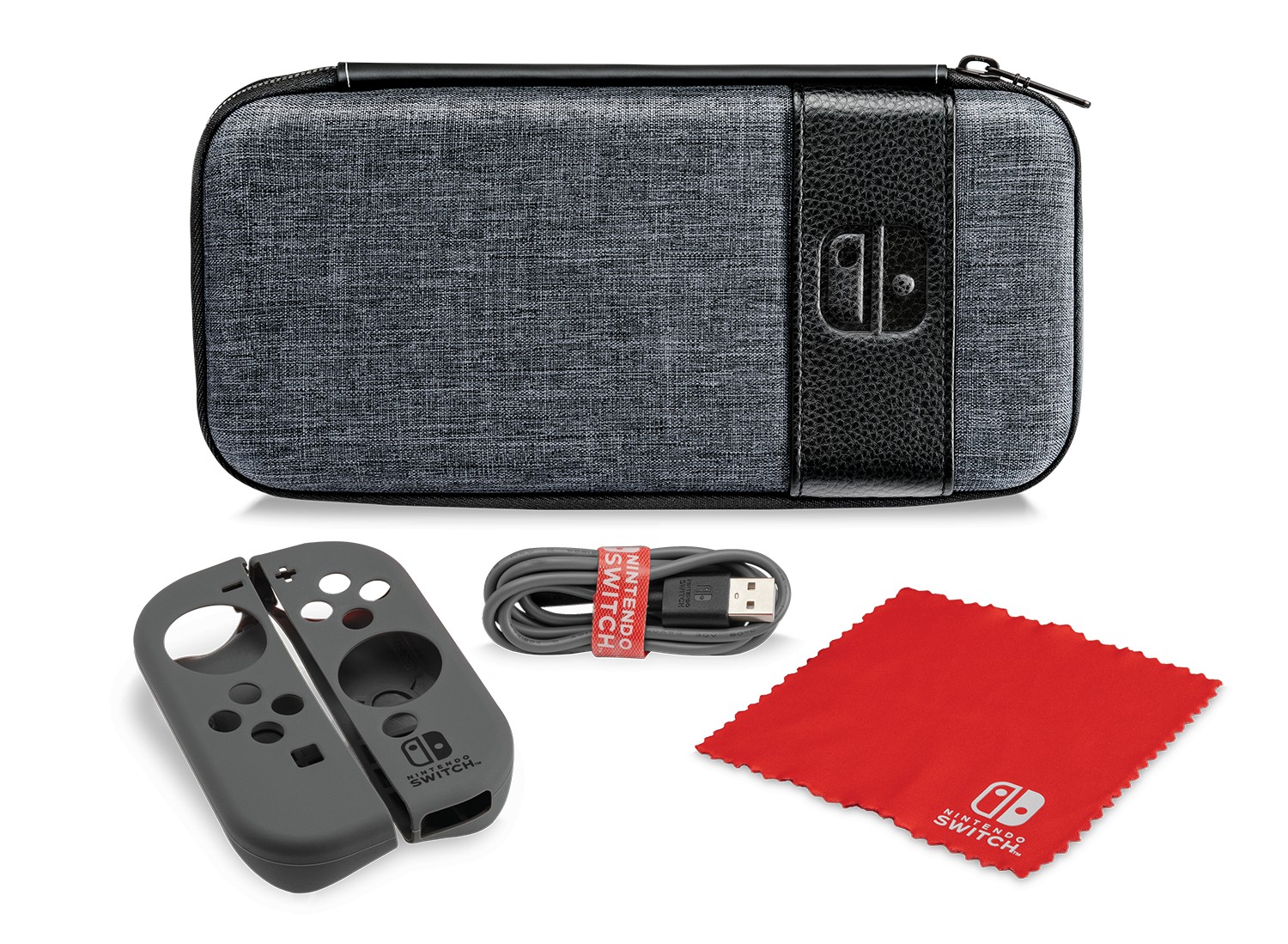 PDP Starter Kit - Elite Edition For Nintendo Switch