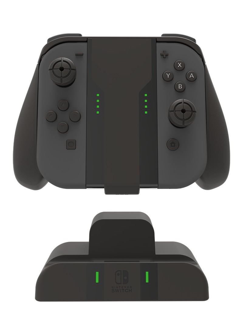 PDP Pro Joy-Con Charging Grip For Nintendo Switch