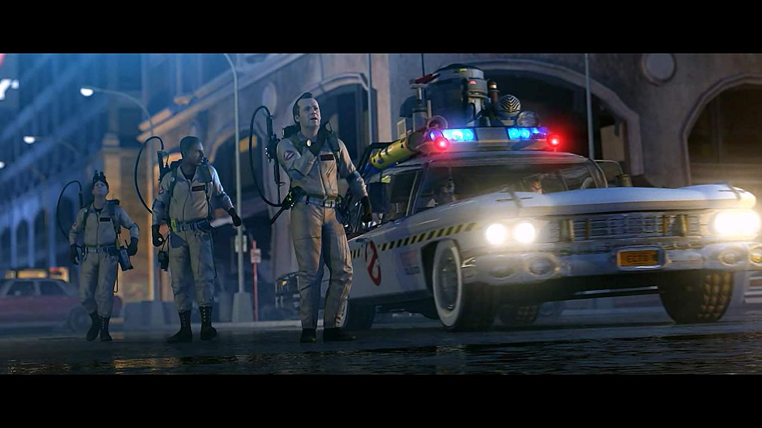 Ghostbusters The Video Game Remastered