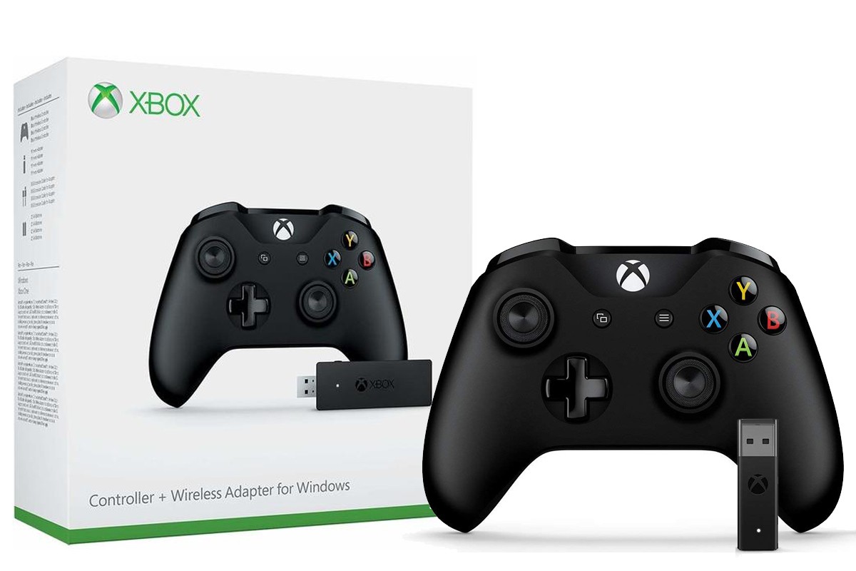 official xbox one controller wireless