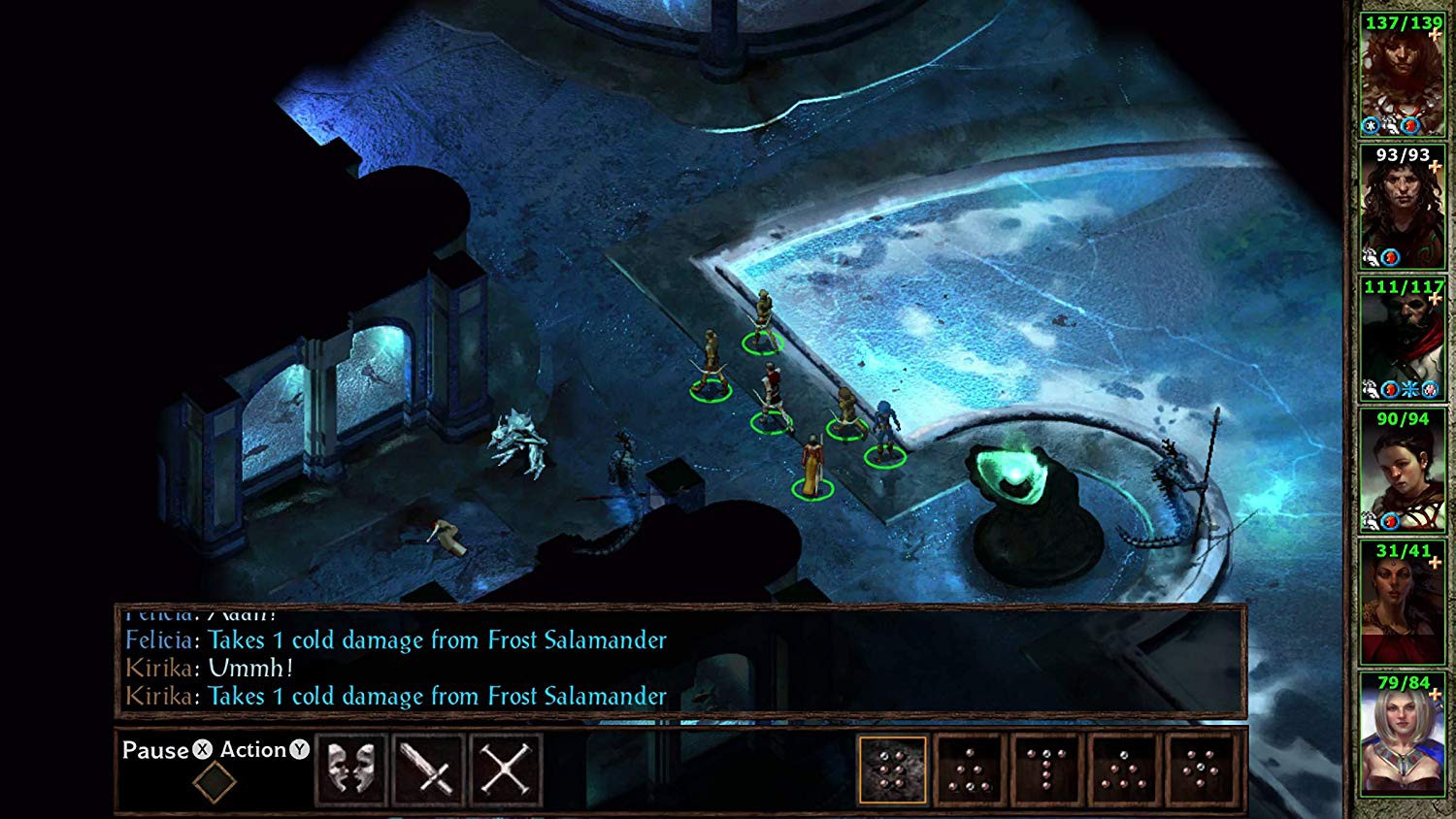 Planescape: Torment & Icewind Dale Enhanced Edition