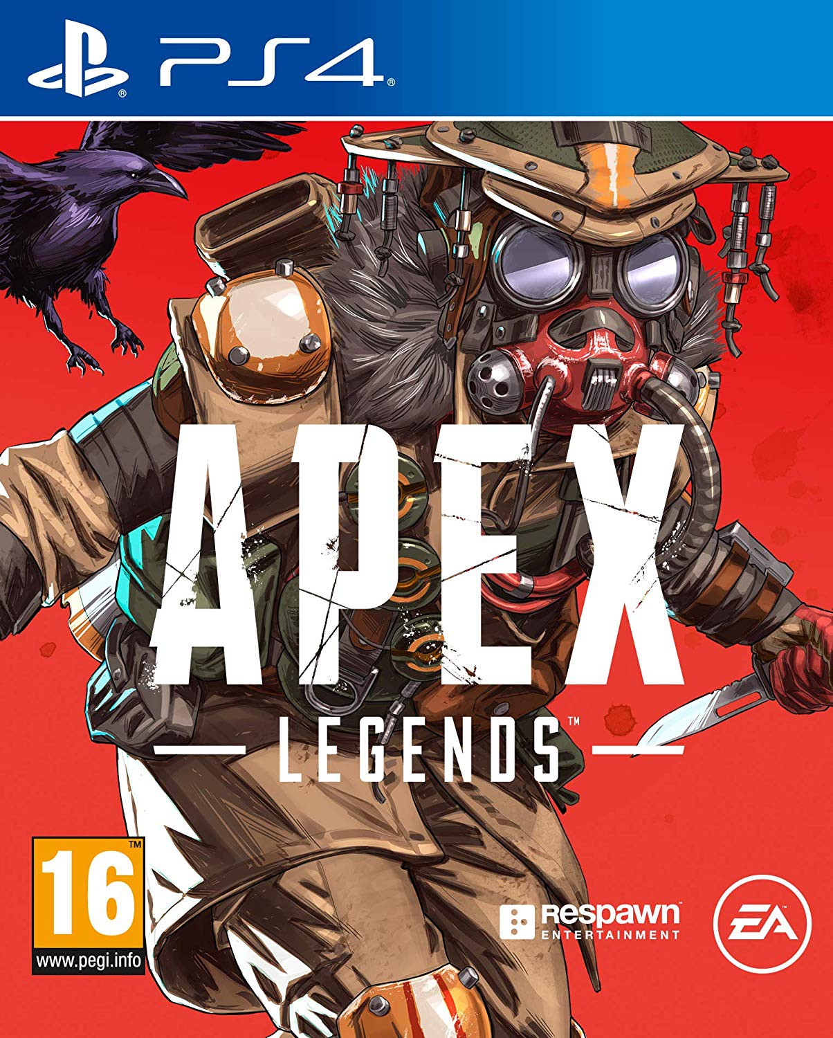 Pirkti Apex Legends Bloodhound Edition PS4 žaidimą