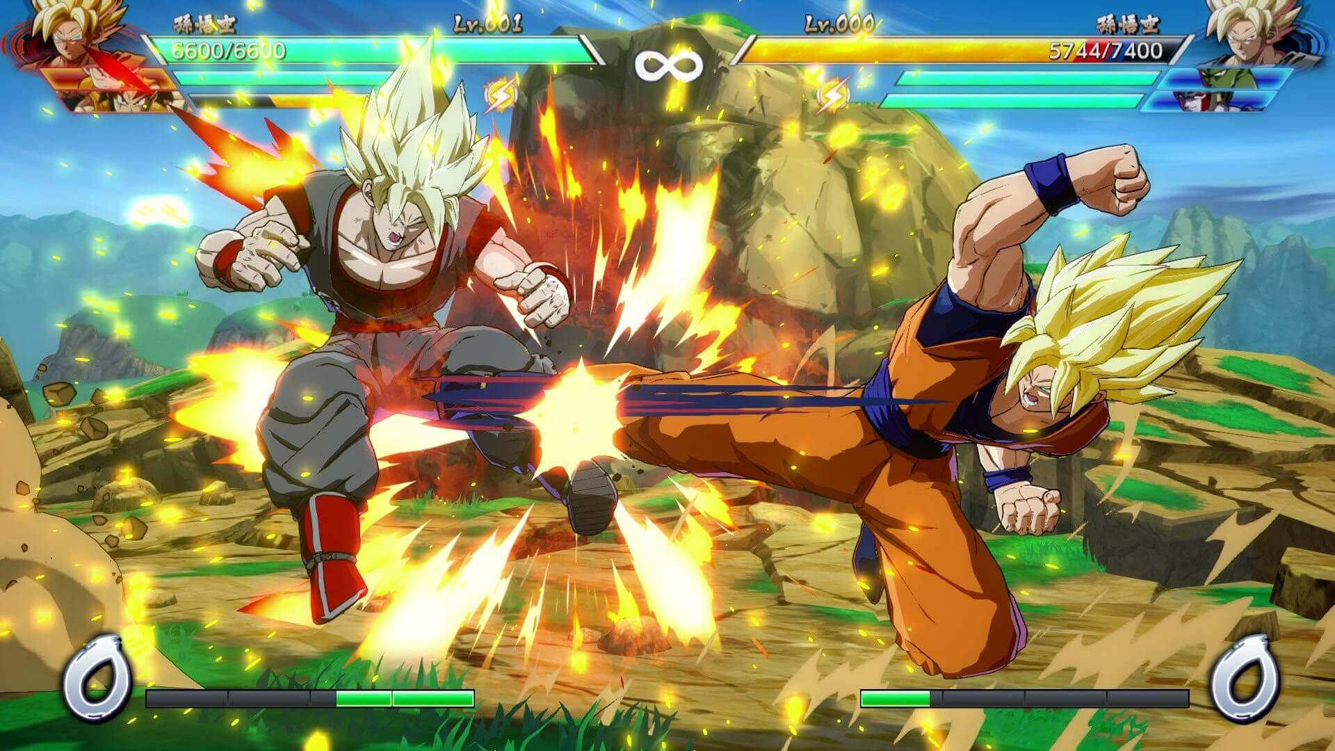 Dragon Ball FighterZ Dragon Ball FighterZ