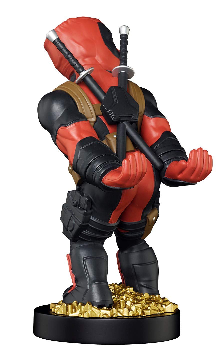 Marvel Deadpool Cable Guy stand