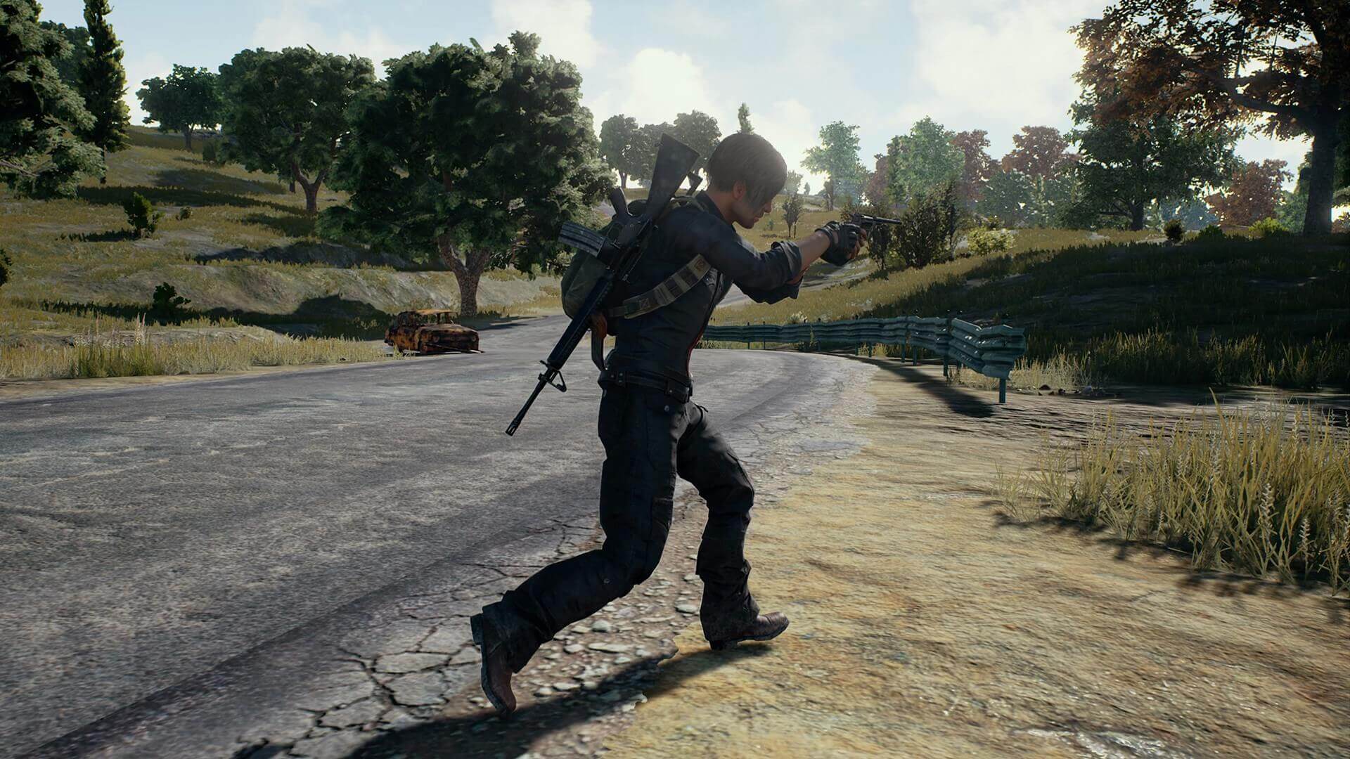 Playerunknown's Battlegrounds - Game Preview Edition