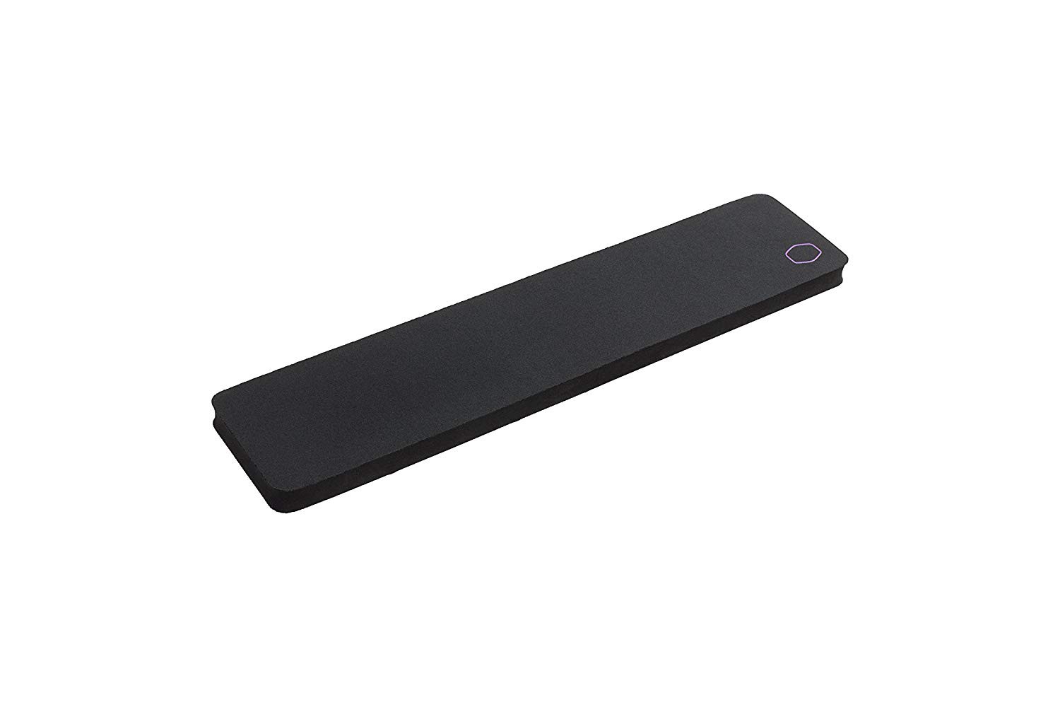 COOLER MASTER MASTERACCESSORY WR530 SIZE SMALL WRIST REST PAD FOR KEYBOARD
