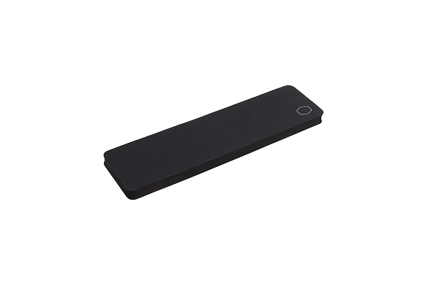 COOLER MASTER MASTERACCESSORY WR530 SIZE SMALL WRIST REST PAD FOR KEYBOARD