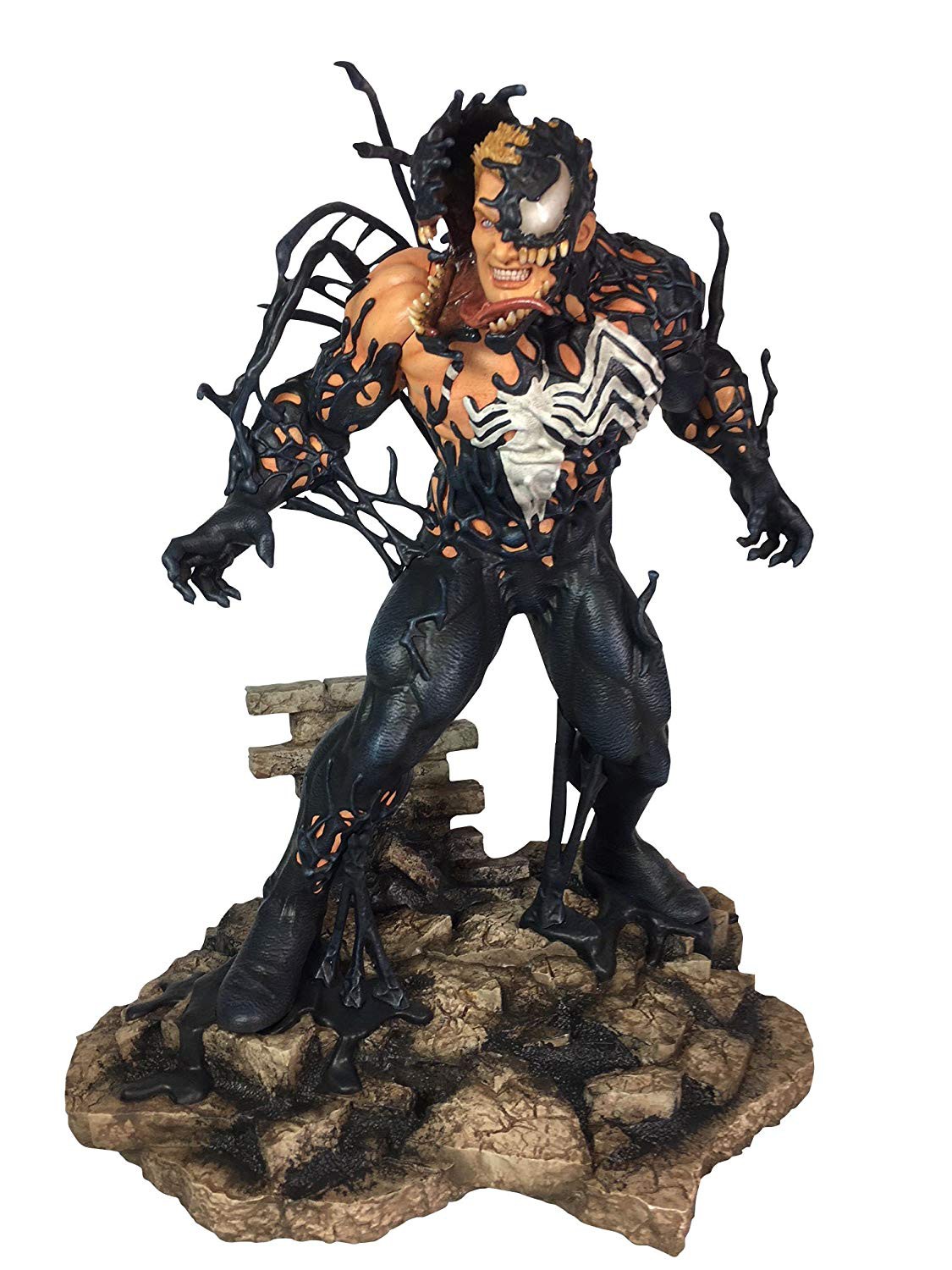 Marvel Gallery Venom Comic 23cm Figurine
