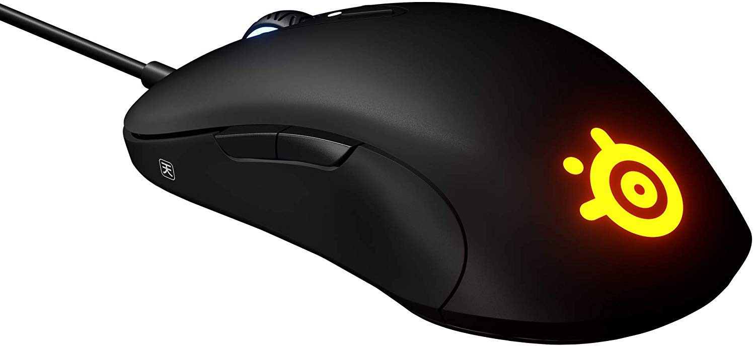 SteelSeries SENSEI TEN Ambidextrous gaming mouse