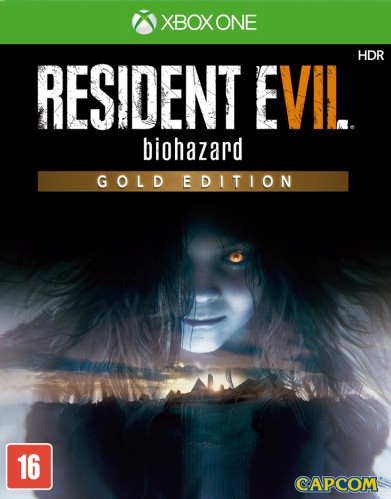 Resident Evil 7: Biohazard Gold Edition XBOX