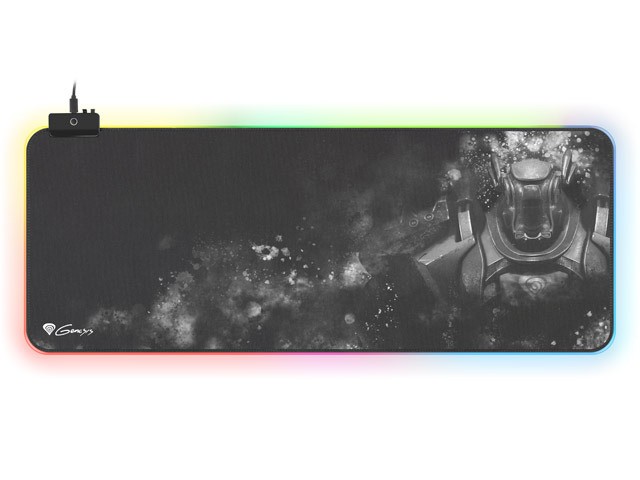 genesis mouse pad