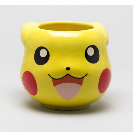 POKEMON Pikachu 3D puodelis