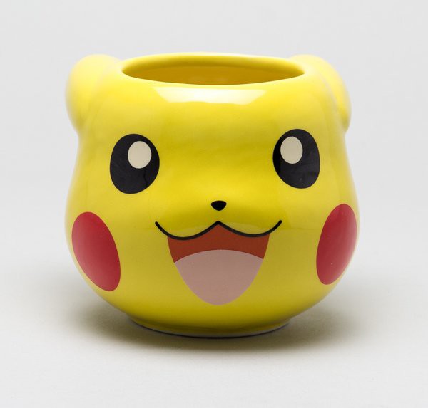 POKEMON Pikachu 3D Mug