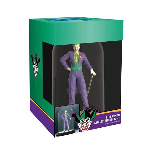 The Joker Collectible lempa 20cm