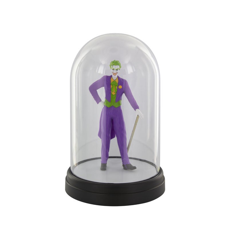 The Joker Collectible lempa 20cm