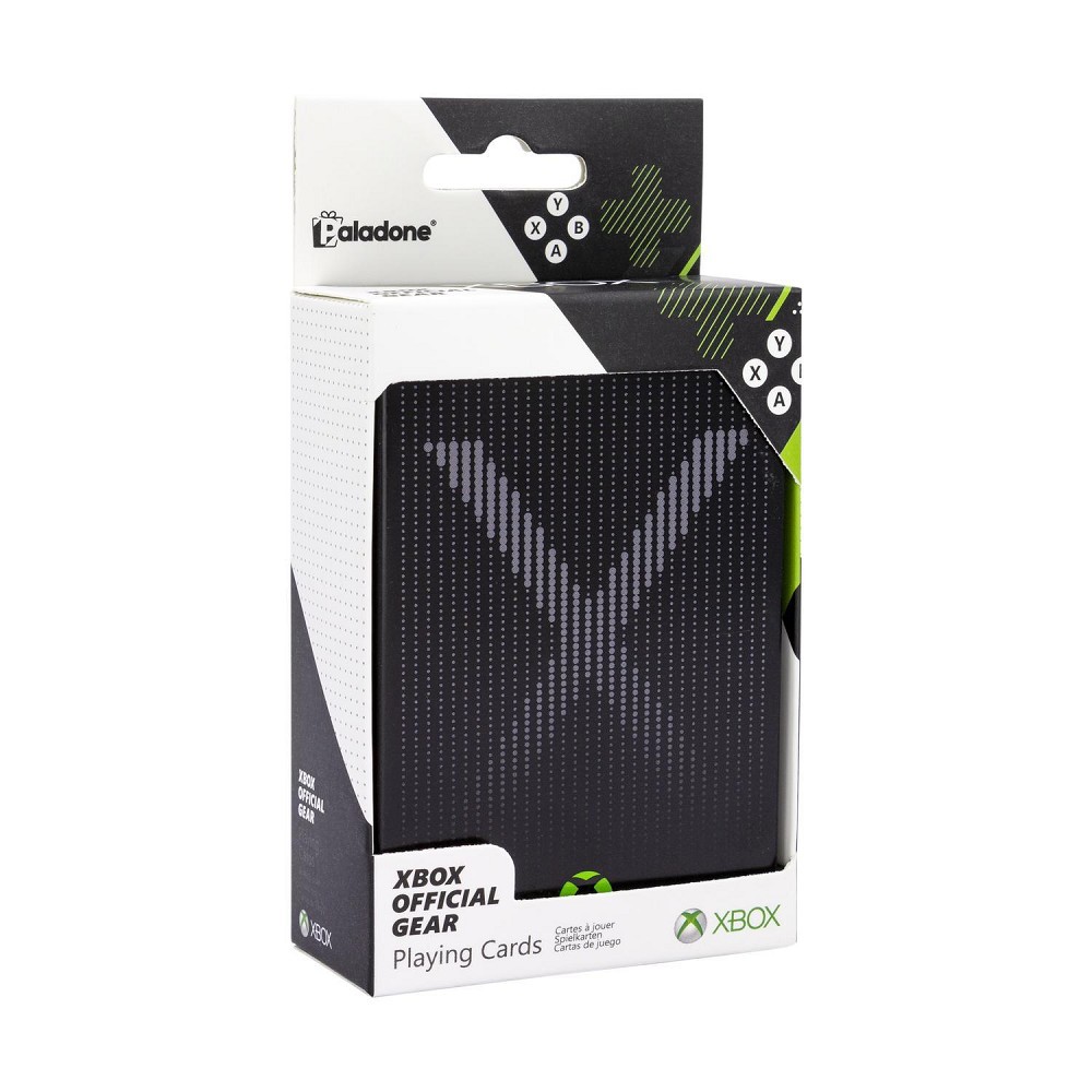 XBOX - Playing Cards