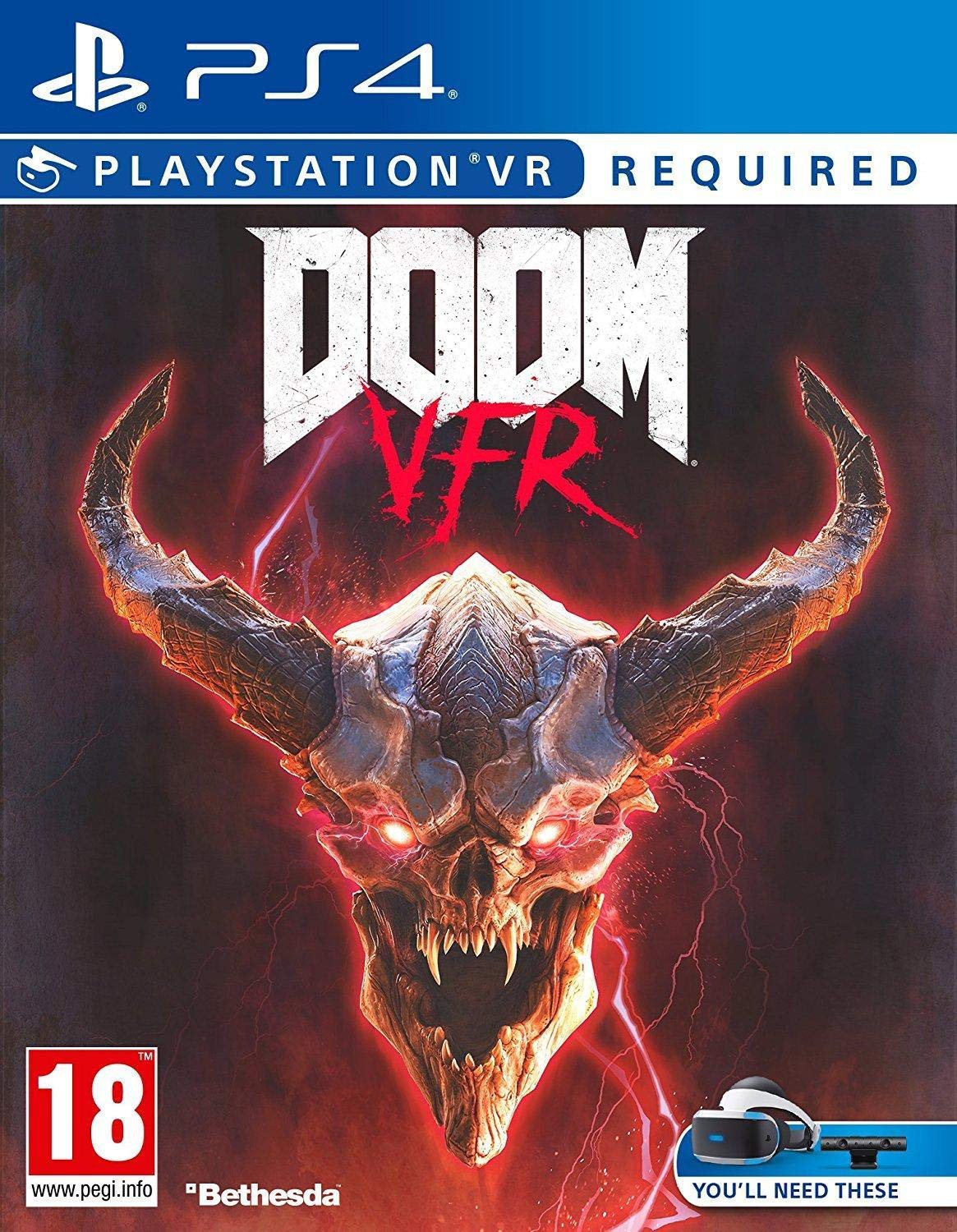 Doom VFR VR